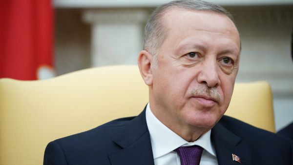أردوغان