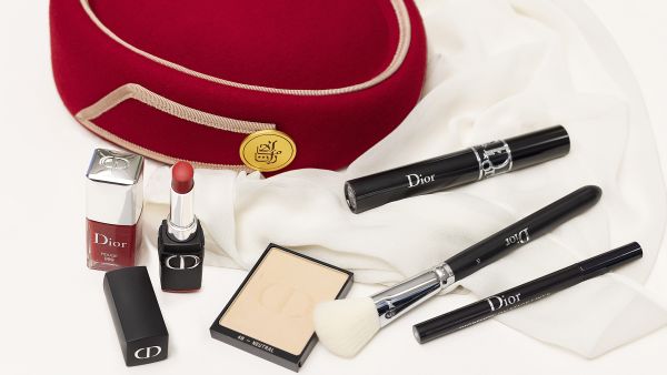 Emirates cabin crew enjoy non-stop new adventures as they travel to over 150 cities across 85 countries. Emirates launches collaboration with Dior Beauty and Davines inaugurating exclusive beauty hub for cabin crew