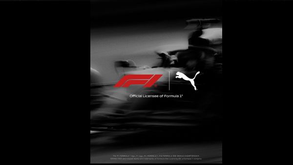 PUMA signs deal with Formula 1 to become official licensing partner and exclusive trackside retailer