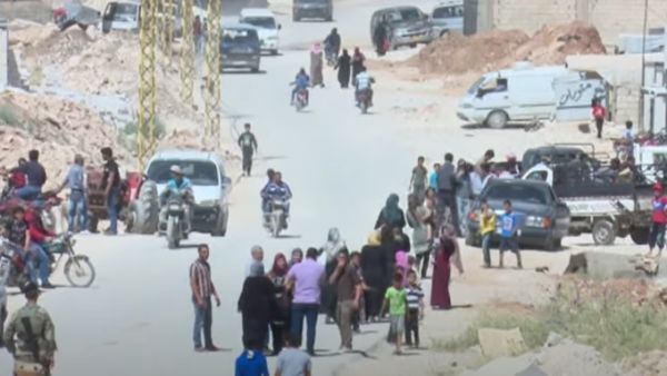 مسلحون يغتالون قاضيا امام منزله في درعا