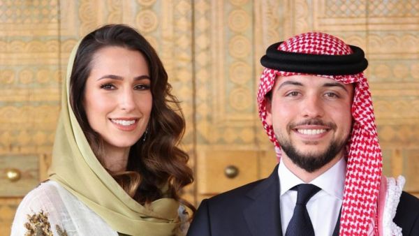 الأمير الحسين بن عبدالله الثاني ورجوة آل سيف