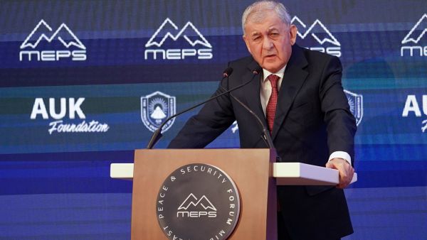 Iraq, Jordan join hands against drugs, terror