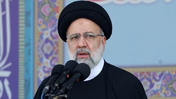 إبراهيم رئيسي