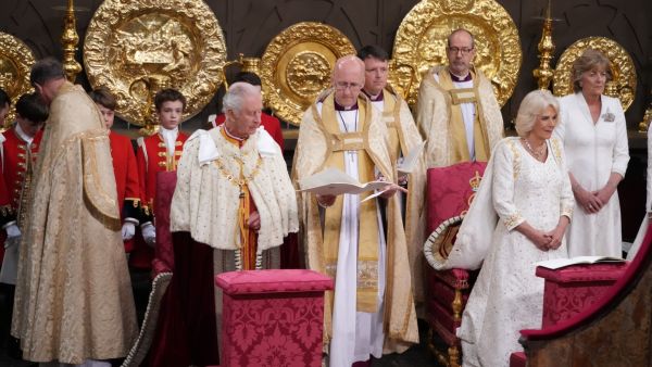King Charles III crowned, UK future after him