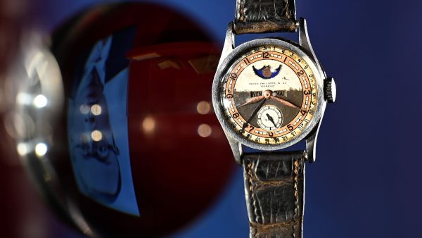  Patek Philippe watch