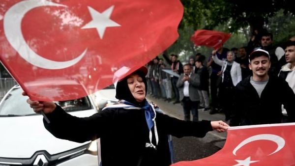 زعماء العالم يهنئون اردوغان بفوزه بانتخابات الرئاسة التركية