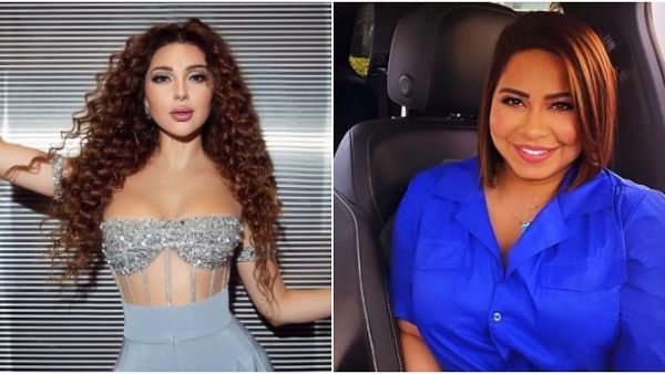 ميريام فارس و شيرين عبد الوهاب