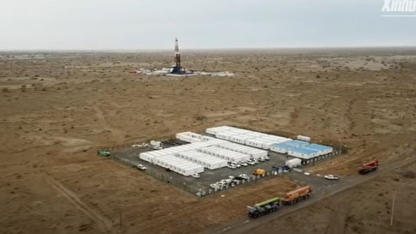 تحطيم الحواجز.. الصين تحفر بئرا بعمق 10 كلم في قشرة الأرض
