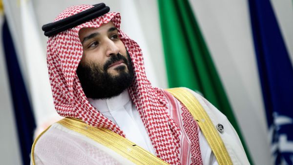 Crown Prince Mohammed bin Salman