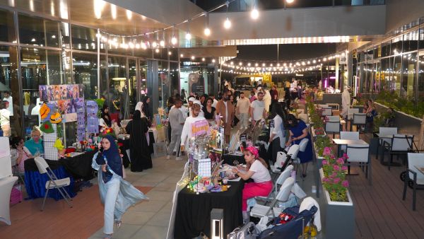 Sharjah Media City "Shams" Wraps Up the First Edition of "Shams Creative Fest"