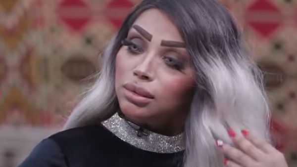 عنود الاسمر خلف القضبان بتهمة الفعل المخل بالحياء