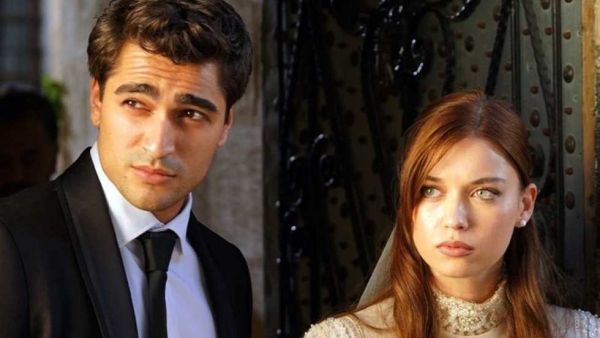 مسلسل "طائر الرفراف"