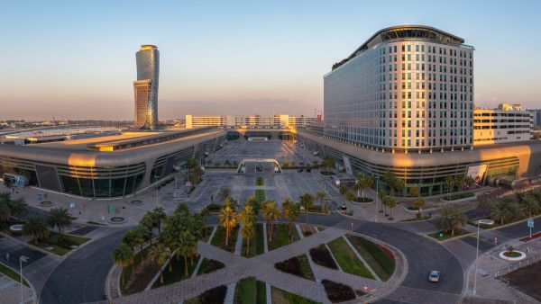 ADNEC Group wins 5 awards at the Transform Awards Middle East and Africa 2023