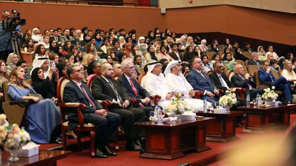 Abu Dhabi University concludes the 10th edition of its Undergraduate Research Competition