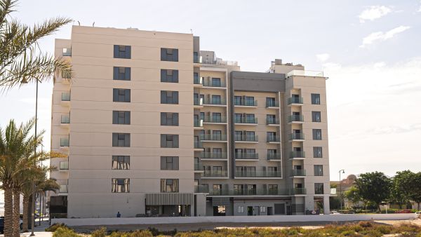 Azizi Developments records 98% completion of Berton in Al Furjan