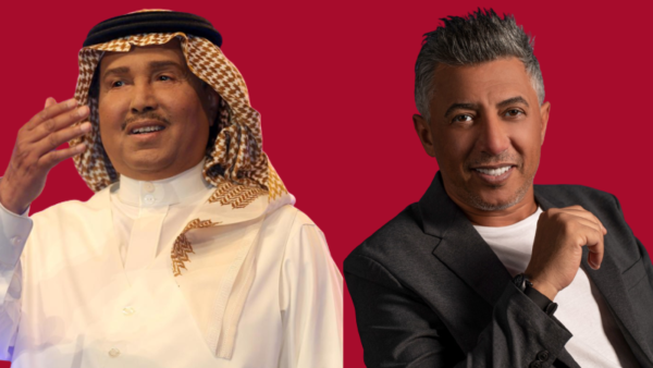 عمر العبداللات ومحمد عبده