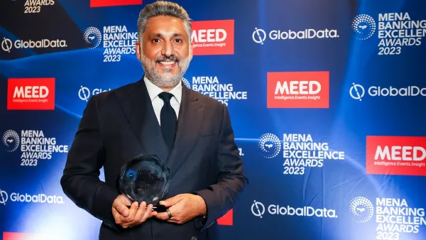 البحرين الإسلامي (BisB) ينال جائزة "أفضل مبادرة مصرفية رقمية" 