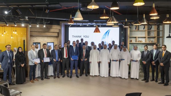 EDB and UAE Ministry of Economy Recognize Partners for Successful Credit Guarantee Scheme Supporting mSMEs
