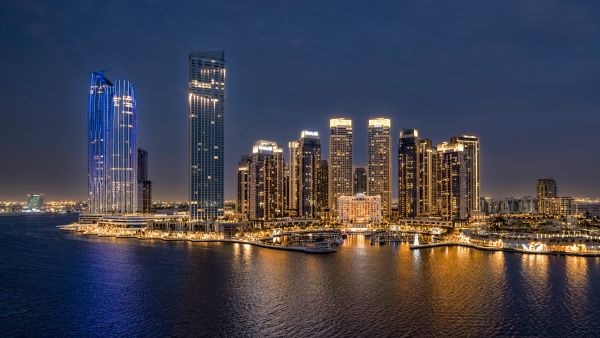 Emaar records a 43% increase in net profit for Q1 2023 achieving group property sales of AED 9.2 billion ($2.5 billion) 