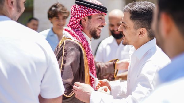 الأمير الحسين 