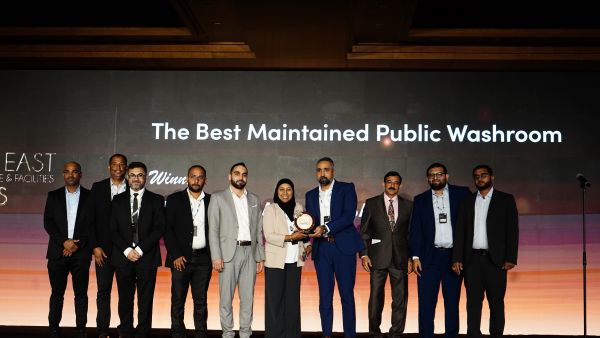 Global Village awarded the Middle East Award for the best maintained Public Facilities