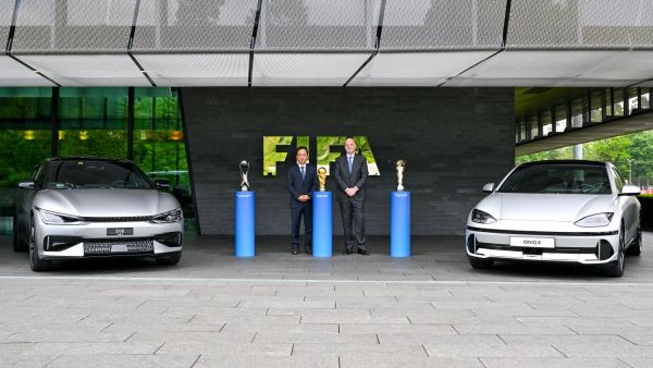 هيونداي وكيا تجددان شراكتهما مع FIFA حتى عام 2030 مع انضمام الشركات التابعة  بوسطن ديناميكس وسوبرنال لتعزيز حلول التنقل المستقبلية