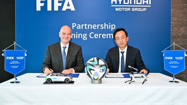 Hyundai Renews FIFA Partnerships through 2030,  Boston Dynamics and Supernal to Show Future Mobility Solutions
