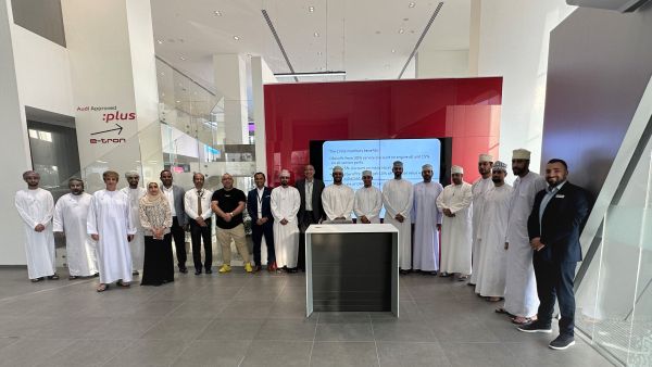 Audi Oman Launches 'The Circle' Loyalty Card for Customers
