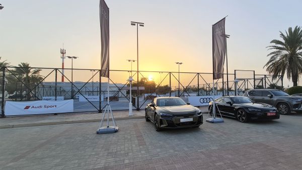 Audi Oman and the Oman Diplomatic Club collaborate to promote community engagement through sport