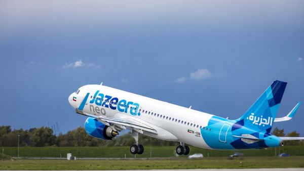 Four weekly flights from Kuwait provide easy access to Greater Cairo, Giza tourist sites and Red Sea resorts Jazeera Airways flies direct to Sphinx International Airport in Egypt