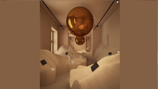 ‘And Beyond’: Emirati creativity shines at the 2023 London Design Biennale 