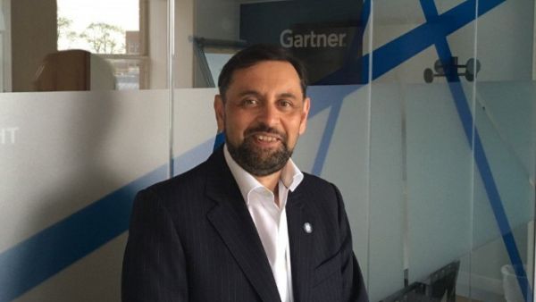 Gartner Survey Finds CEOs Cite AI as the Top Disruptive Technology Impacting Industries