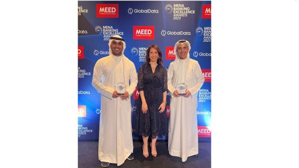During the event Markaz receives momentous accolades at MENA Banking Excellence Awards 2023