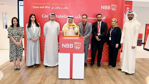 Abdulridha Abbas Wins April Prize for Al Watani Savings Scheme