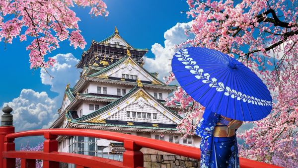 Five weekly flights from Abu Dhabi to the exciting Japanese destination styled as the new ‘food capital of the world’ starting 1 October 2023 Say konnichiwa to Osaka! Etihad Airways announces new route to japan