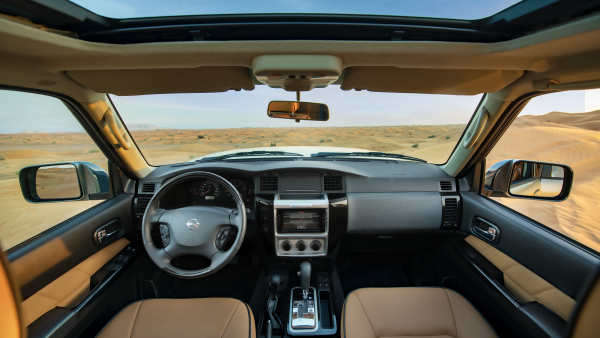 Special summer deals for Nissan Patrol enthusiasts