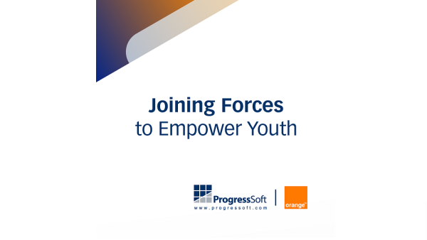 Orange Jordan and ProgressSoft Join Forces to Empower Jordan’s Youth