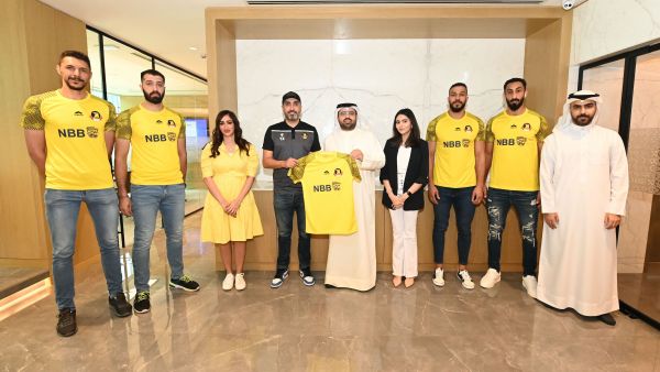 NBB Sponsors Ahli Club at This Year’s Asian Men's Club Volleyball Championship 