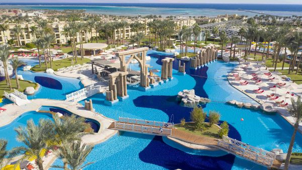  Rixos Egypt Throughout the Years and the Coming Years