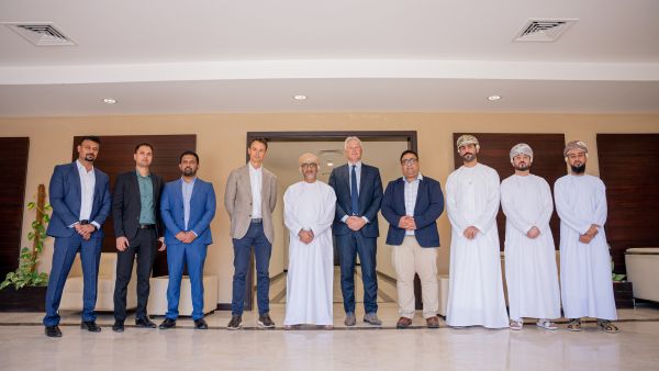 Maersk strengthens its footprint in Oman with the inauguration of a new office at SOHAR Freezone