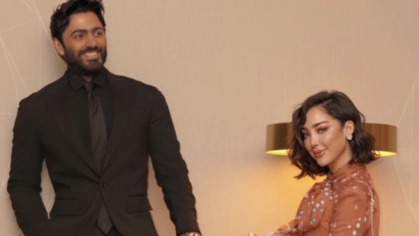 Bassma Boussel lives life amid Tamer Hosny divorce