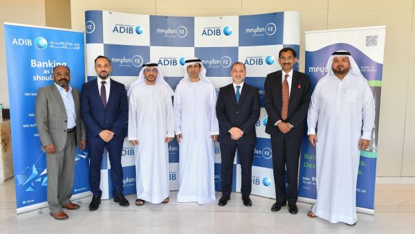 Meydan Free Zone and ADIB sign strategic partnership to empower SMEs to Grow from Dubai