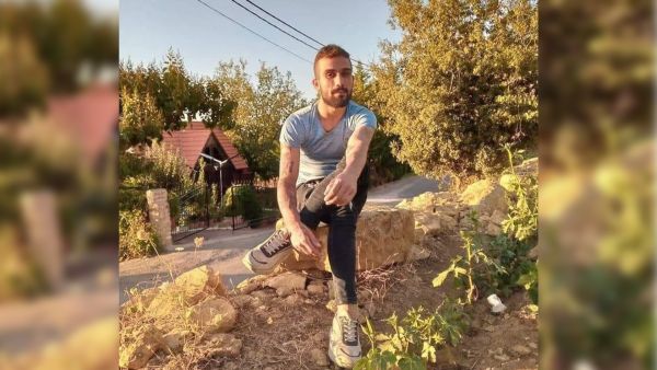 Syrian refugee