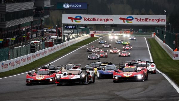 The race was marked by especially staunch competition, two safety car periods, and changing weather conditions. TOYOTA GAZOO Racing Secures Another One-two Victory at 6 Hours of Spa-Francorchamps