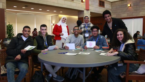 In partnership with USAID, AUC announces scholarships to egyptian public school students