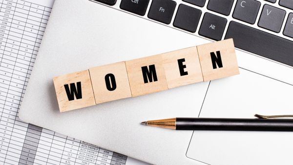 word "women"