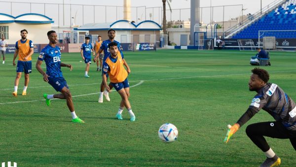Image credit: @Alhilal_EN