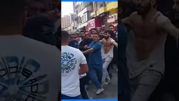 معركة شرسة بين اللبنانيين والعراقيين في ساو باولو