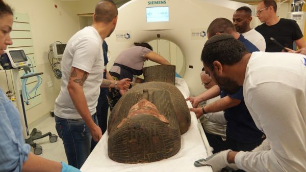 صورة عرضتها وسائل اعلام اسرائيلية