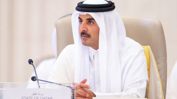 أمير قطر، تميم بن حمد آل ثاني